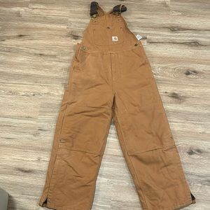Carhartt size 12 snow pants